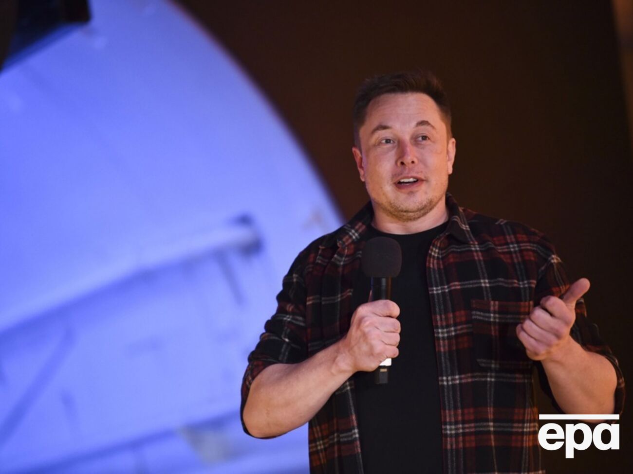 Маск попросив Україну повідомити, "якщо потрібно вжити додаткових заходів"