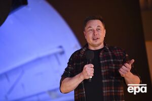 Маск попросив Україну повідомити, "якщо потрібно вжити додаткових заходів"
