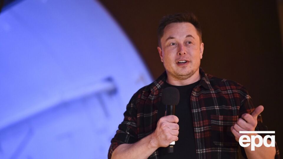 Маск попросив Україну повідомити, "якщо потрібно вжити додаткових заходів"