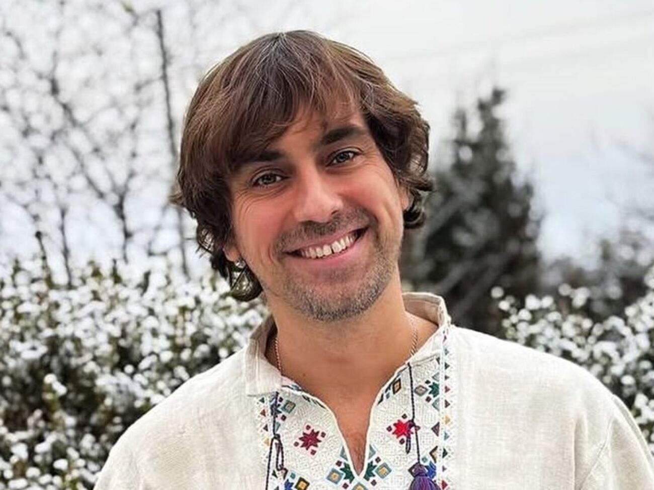 Гнатковський: Я прийшов у театр, дивлюся – дівчата красиві