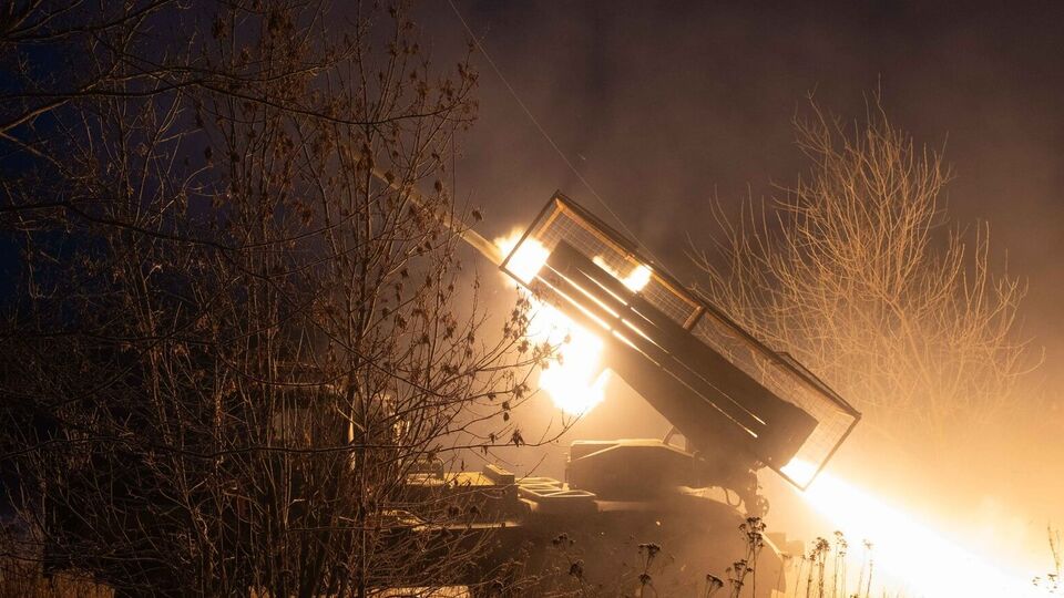 Сили оборони України вночі вдарили по пункту управління БПЛА росіян біля Мирнограда, розповіли в Генштабі ЗСУ