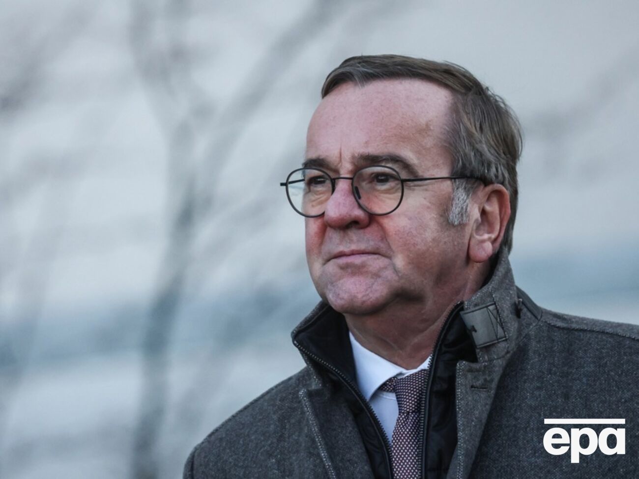 В Европе снова существует военная угроза, предупредил Писториус