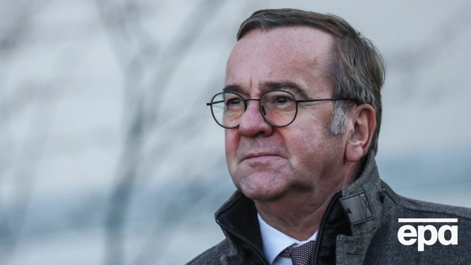 В Европе снова существует военная угроза, предупредил Писториус