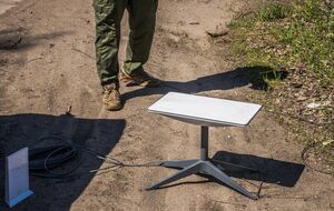 Процес реєстрації Starlink буде "простим, швидким і зручним", запевнили в Міноборони України