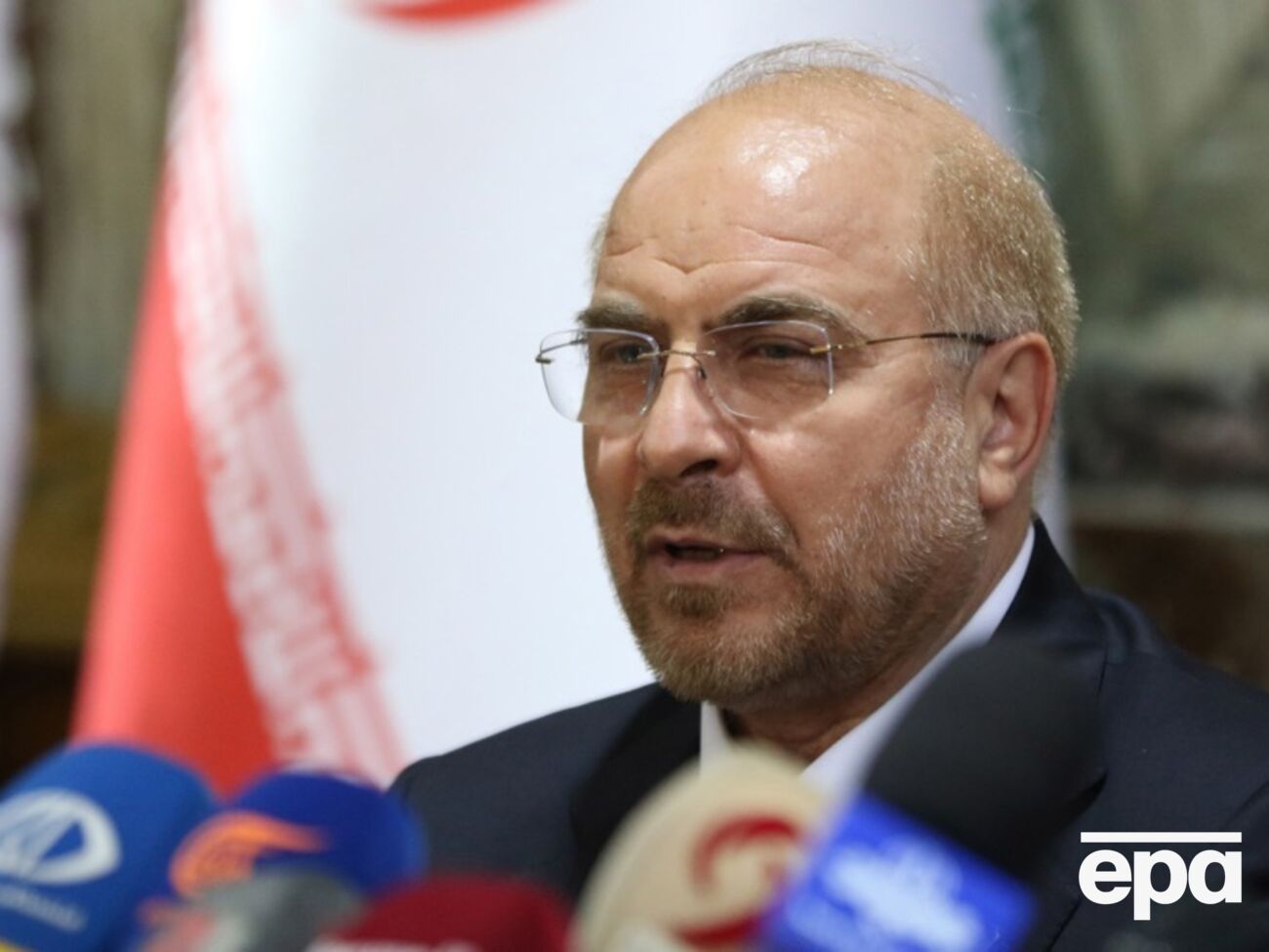 Спикер парламента Ирана заявил, что ЕС ответственен за последствия этого решения