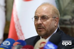 Спикер парламента Ирана заявил, что ЕС ответственен за последствия этого решения