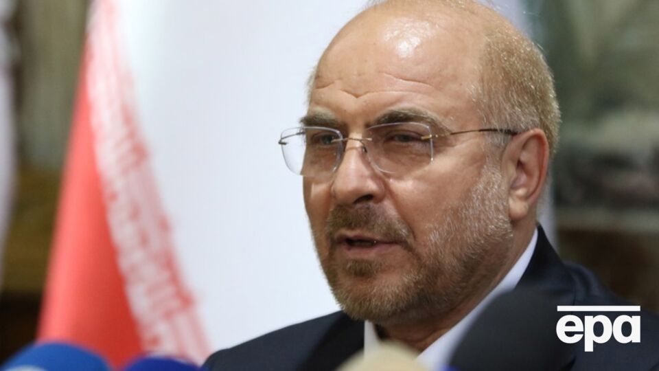 Спікер парламенту Ірану заявив, що ЄС відповідальний за наслідки цього рішення