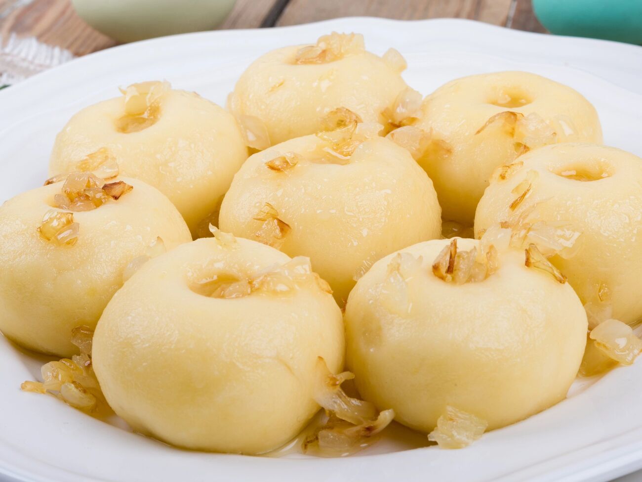 Для теста понадобится 1 кг картофеля