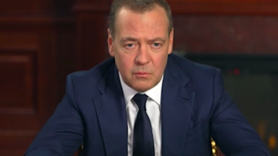 Медведев: Мы так их и не нашли