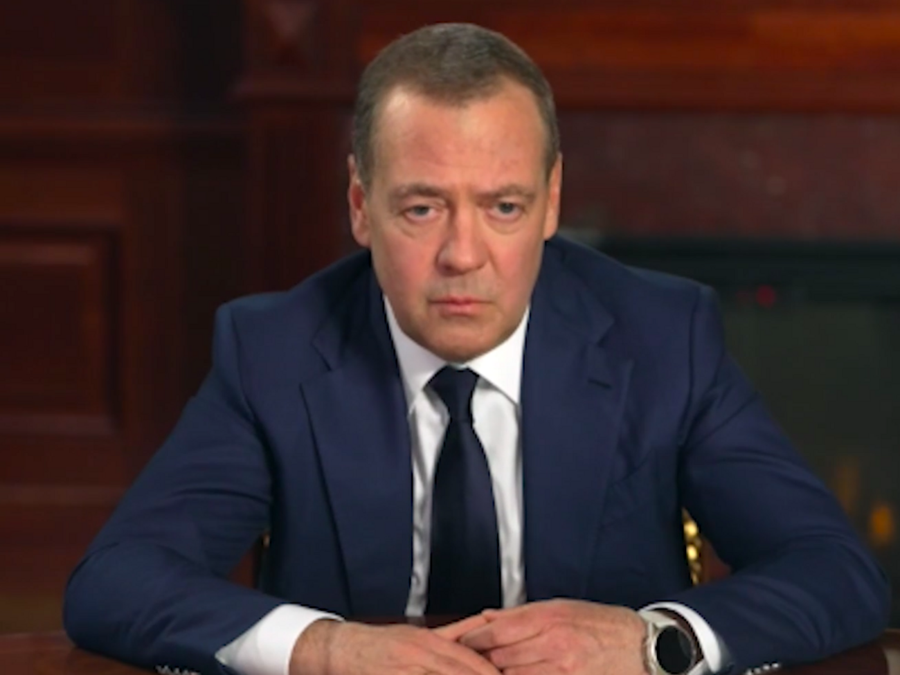 Медведєв: Ми так їх і не знайшли