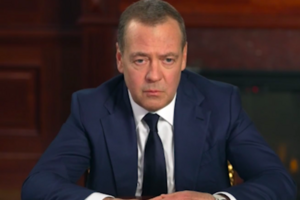 Медведєв: Ми так їх і не знайшли