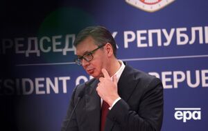 Вучич ожидает в ближайшие 48 часов удара по Ирану