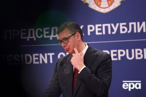 Вучич чекає протягом найближчих 48 годин удару по Ірану