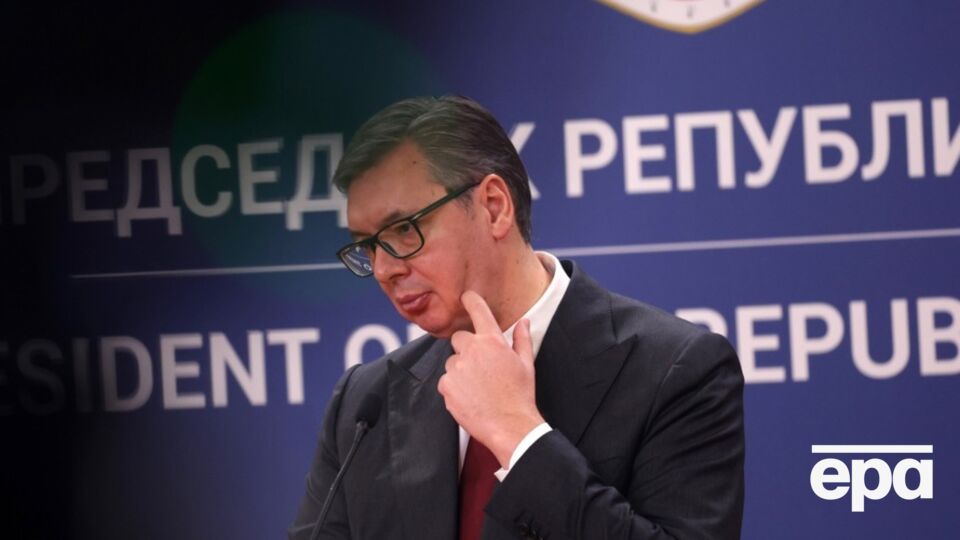 Вучич ожидает в ближайшие 48 часов удара по Ирану