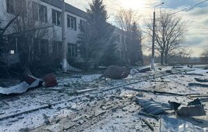 Пошкоджень зазнало 14 багатоповерхівок