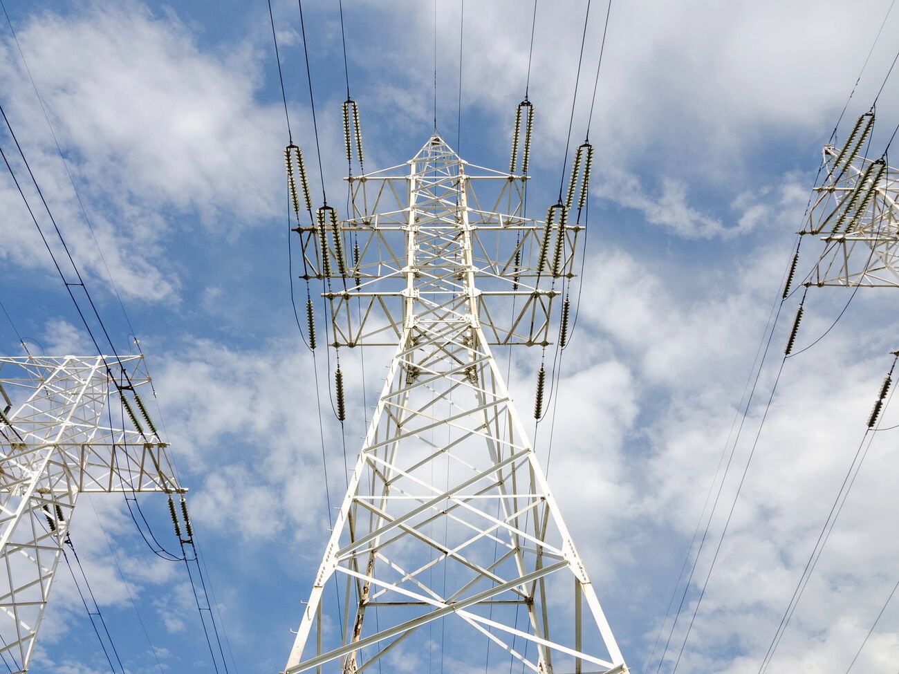 У січні ліміт потужності для імпорту з ЄС було встановлено на рівні 2450 МВт, розповіли в Міненерго України