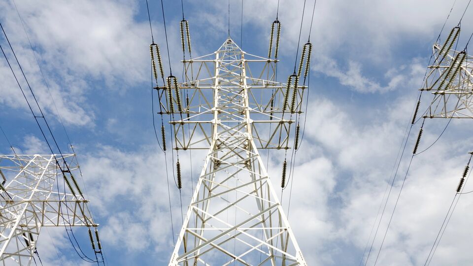 В январе лимит мощности для импорта из ЕС был установлен на уровне 2450 МВт, рассказали в Минэнерго Украины