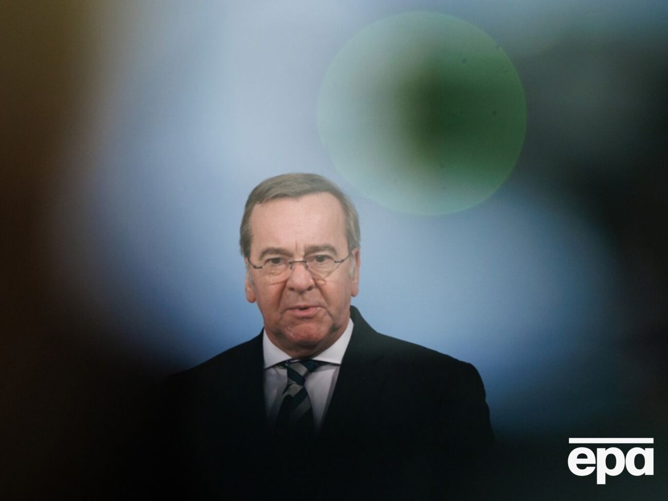 Писториус назвал два последствия неподдержки Германией Украины