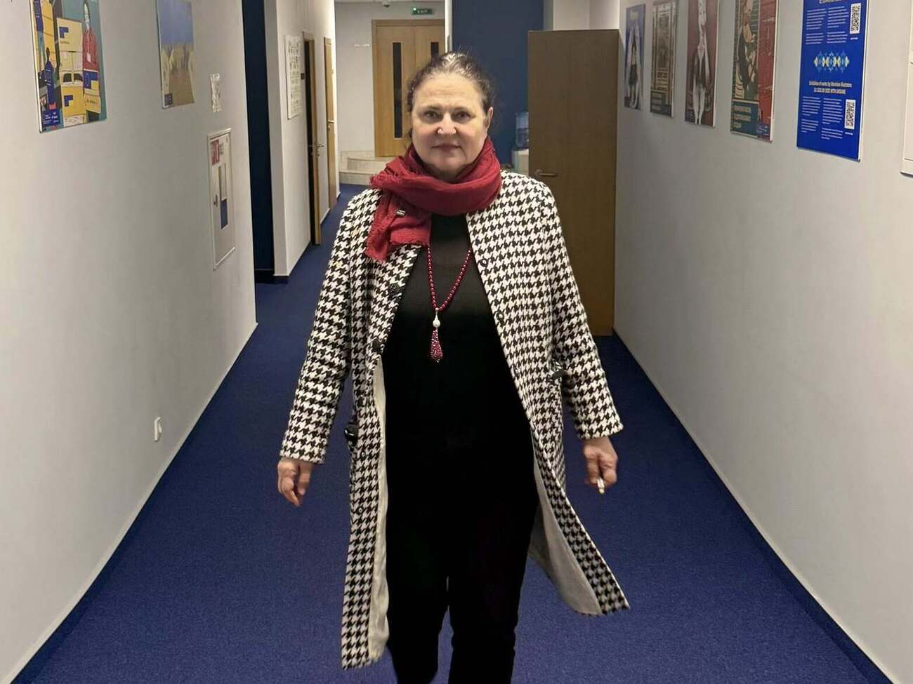 Матернова прокомментировала действия РФ