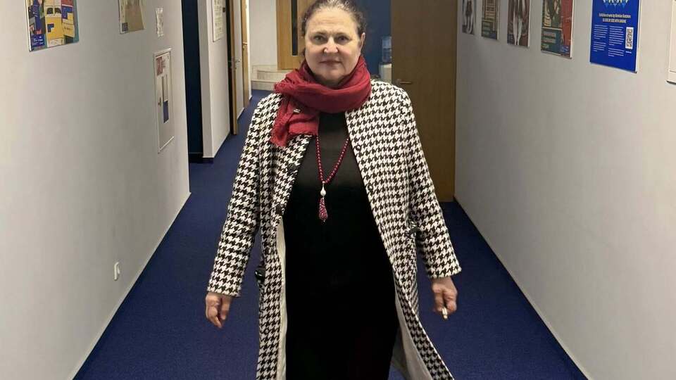 Матернова прокомментировала действия РФ