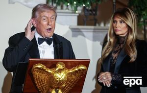 Дональд и Меланья Трамп поженились в январе 2005 года