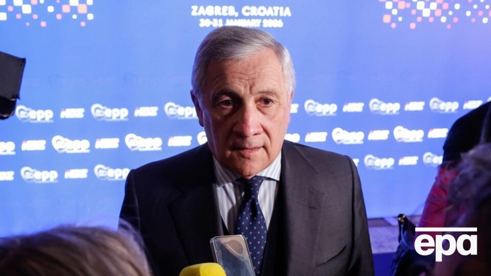 Балканские страны являются приоритетом для Италии, отметил Таяни