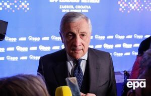 Балканські країни є пріоритетом для Італії, зазначив Таяні