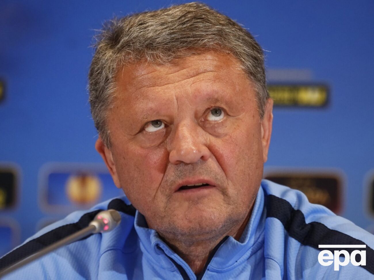 Маркевич очолював збірну України з лютого до серпня 2010 року