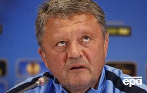 Маркевич очолював збірну України з лютого до серпня 2010 року