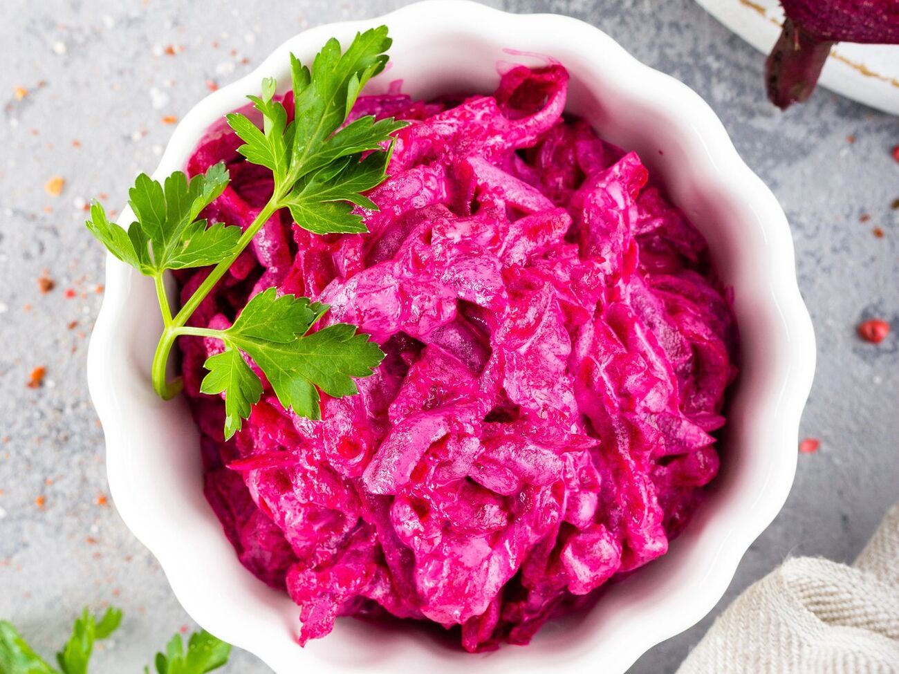 Для заправки понадобится 4 ст. л. соевого соуса