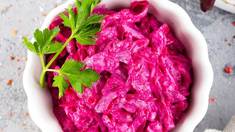 Для заправки понадобится 4 ст. л. соевого соуса