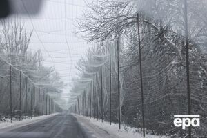 Сети защищают дороги от ударов дронов