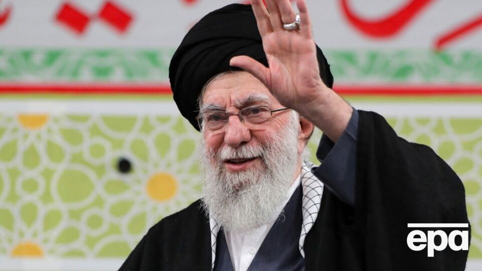 Хаменеи пригрозил, что если США нападут на Иран, то война "будет региональной"