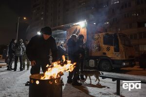 В Киеве продолжают работы по возобновлению теплоснабжения