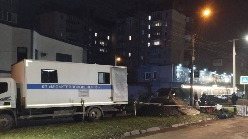 КП решило не включать генератор ночью