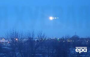 В Одессе сфотографировали необычное явление