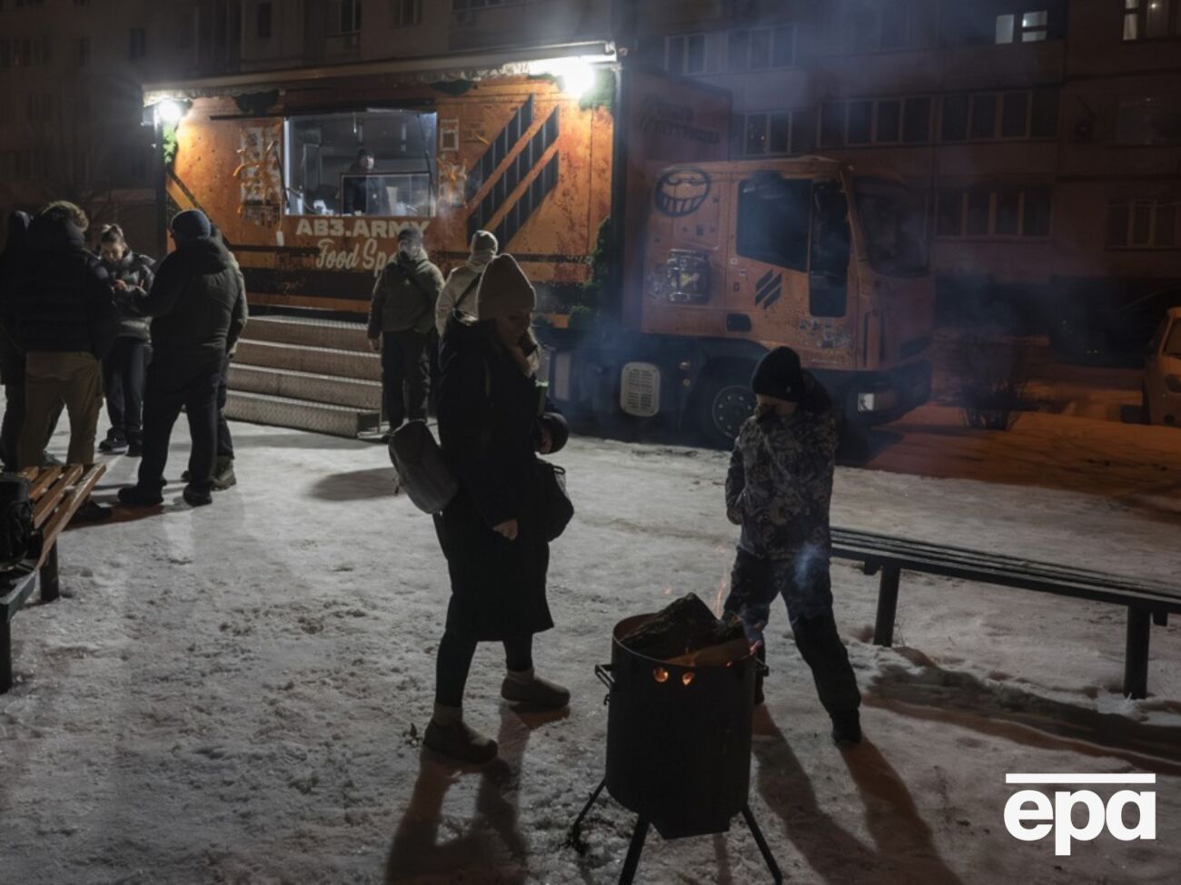 У Києві й далі стаються вимкнення електроенергії