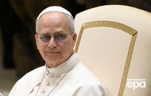 В Украину от папы передали лекарства, еду и генераторы