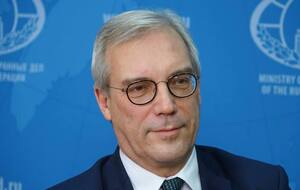 Захід поки не визнає вимог Кремля, говорив Грушко