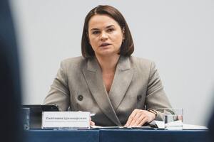 Тихановская рассказала о встрече с Зеленским