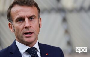 Макрон закликав ЄС знизити залежність від США й Китаю