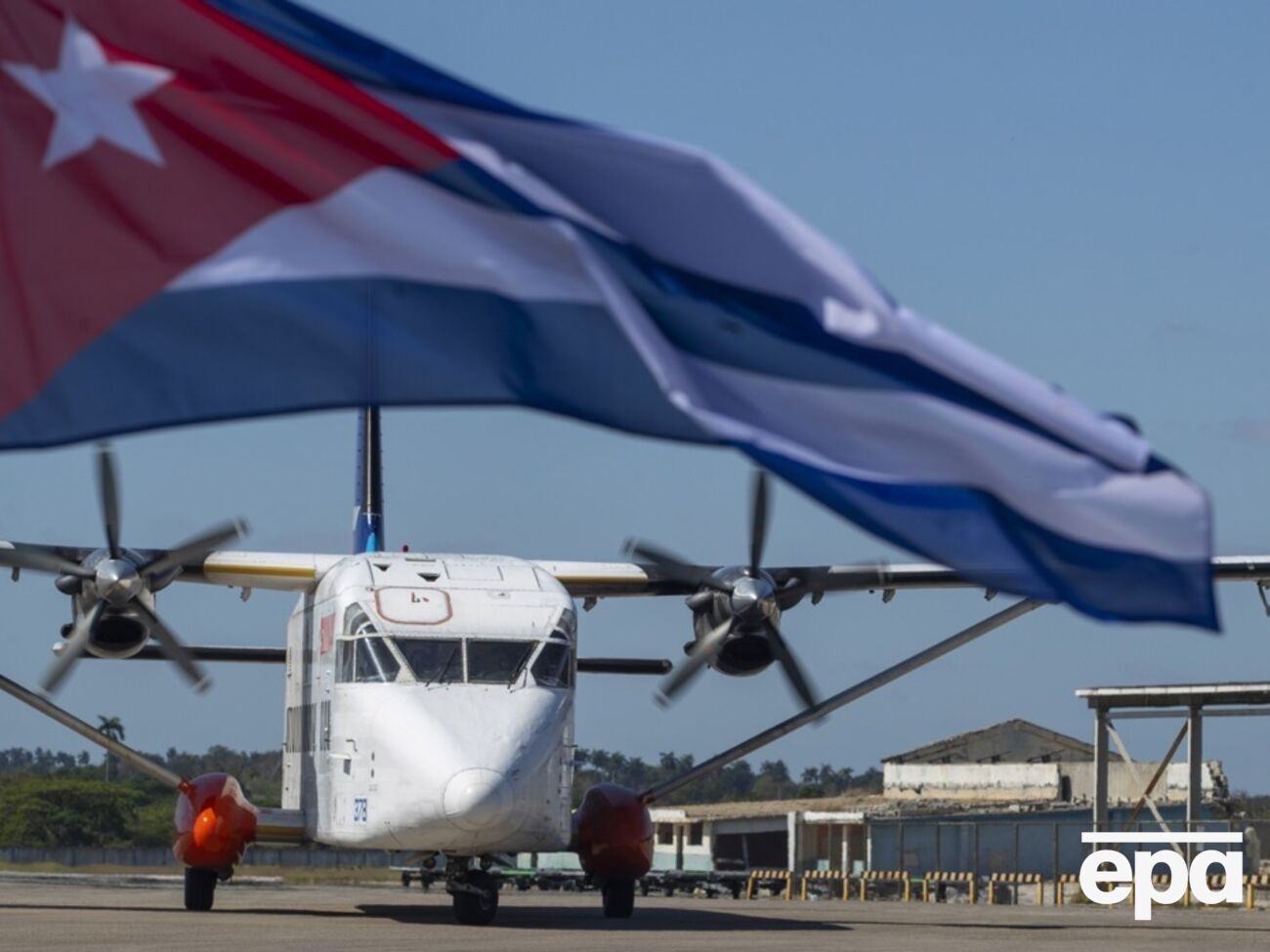 Проблеми з дозаправленням триватимуть на Кубі щонайменше місяць