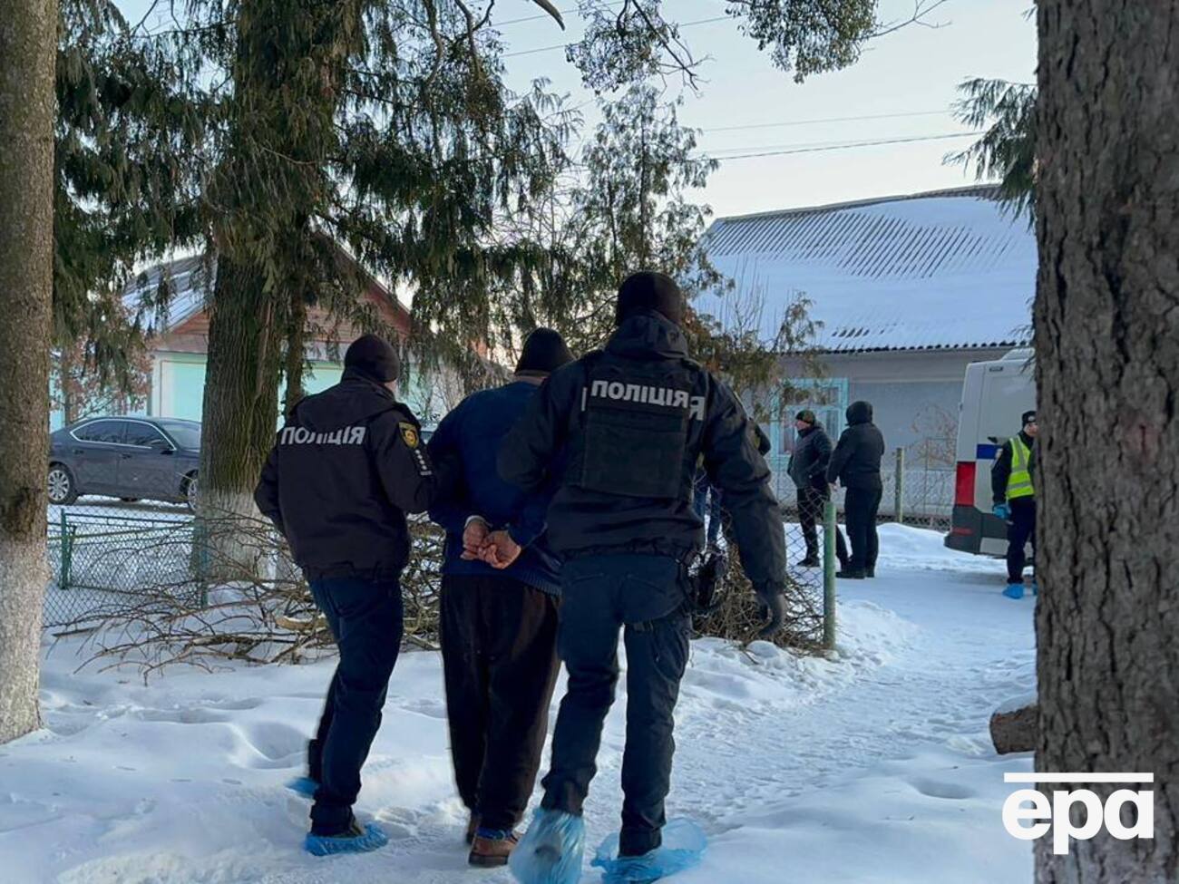 Імовірного вбивцю затримали