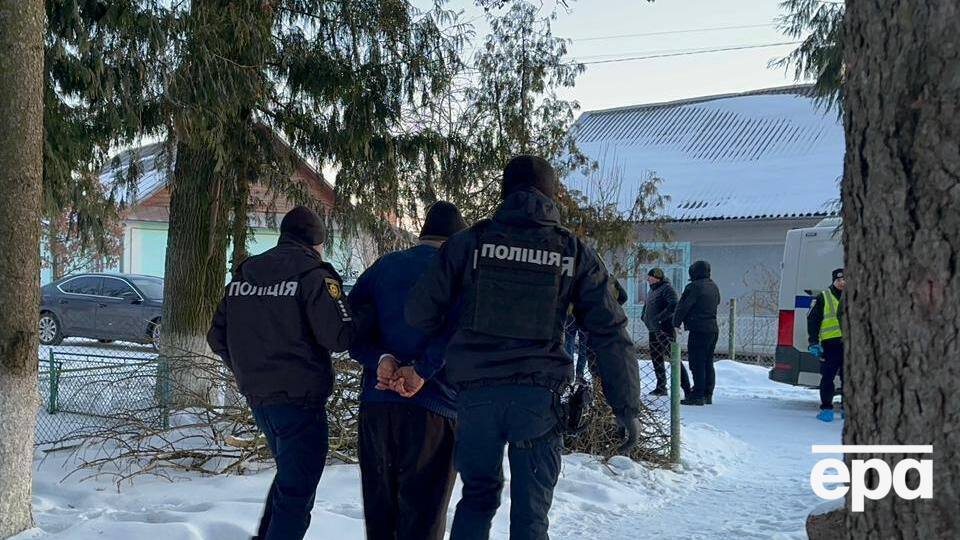 Імовірного вбивцю затримали