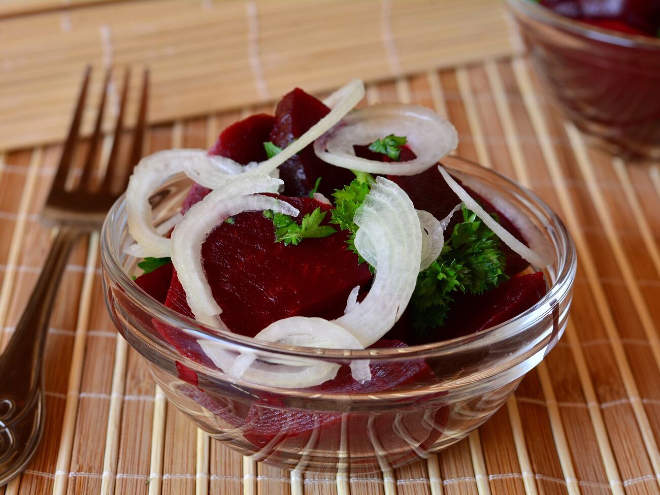 Салат готовить очень просто