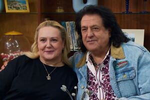 В браке с четвертой женой у Бобула родился сын Даниил