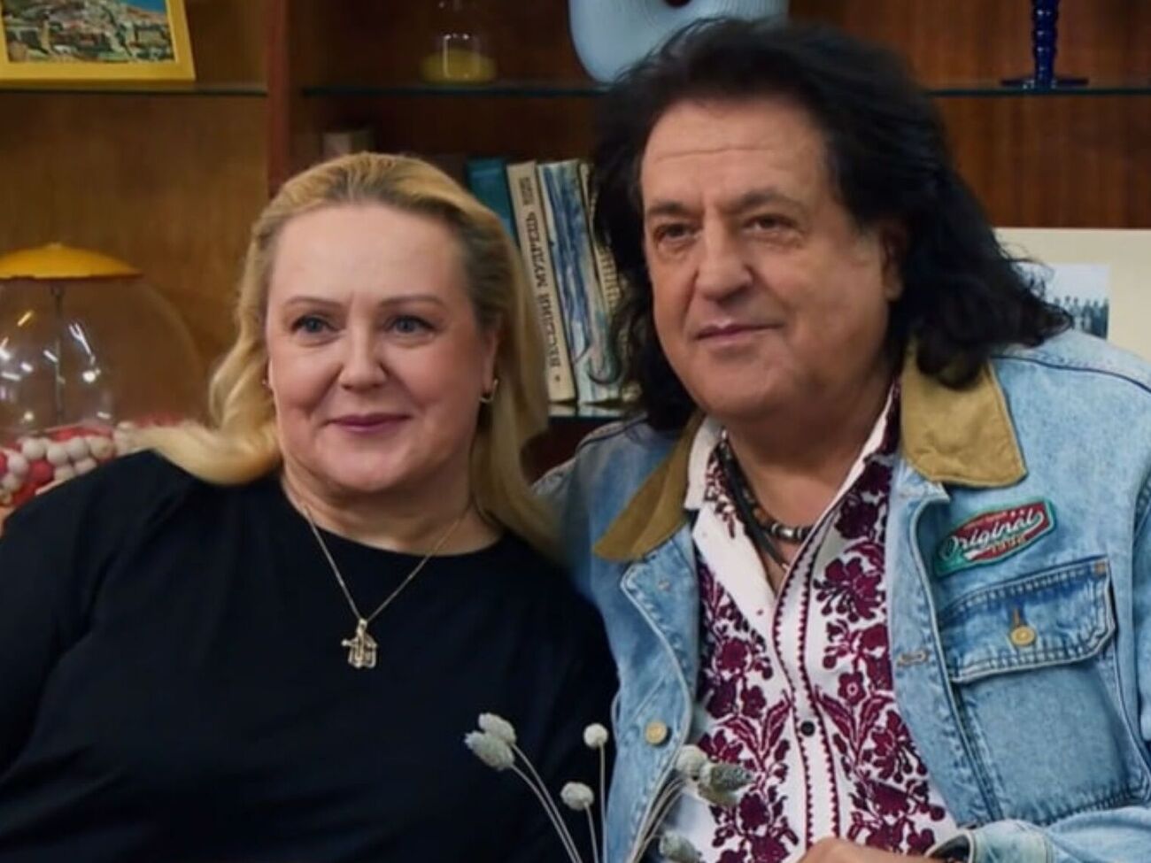 В браке с четвертой женой у Бобула родился сын Даниил