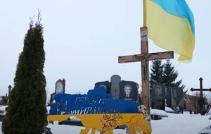 Далецького "поховали" 2023 року