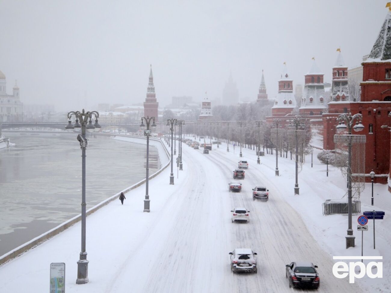 В Кремле пытаются скрыть связь РФ с Эпштейном