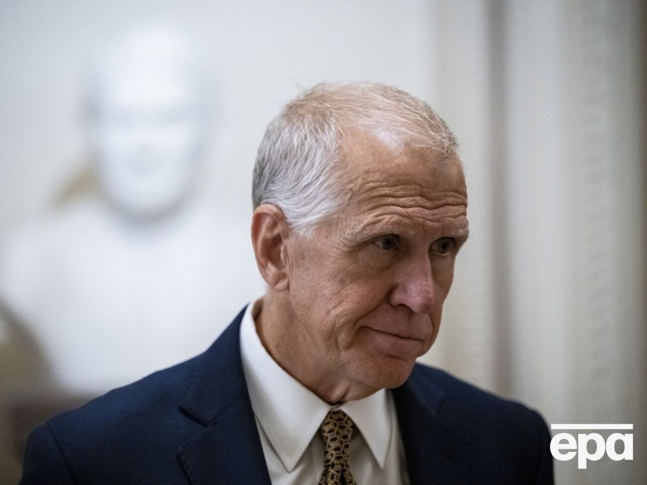 Тиллис последовательно поддерживает Украину